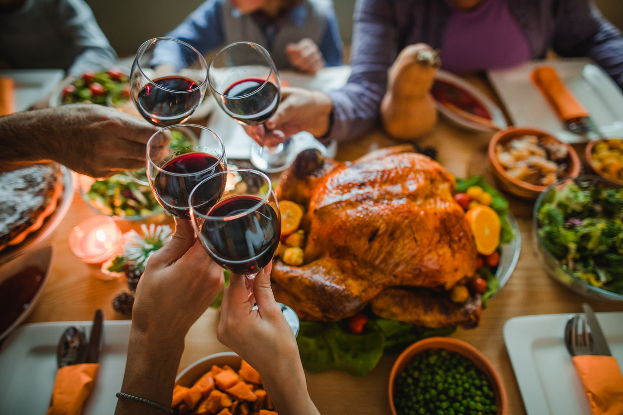A Guide to Holiday Eating When You Have Food Restrictions