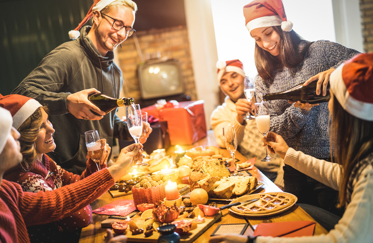 DON’T Stress Eat During the Holidays – Do This Instead