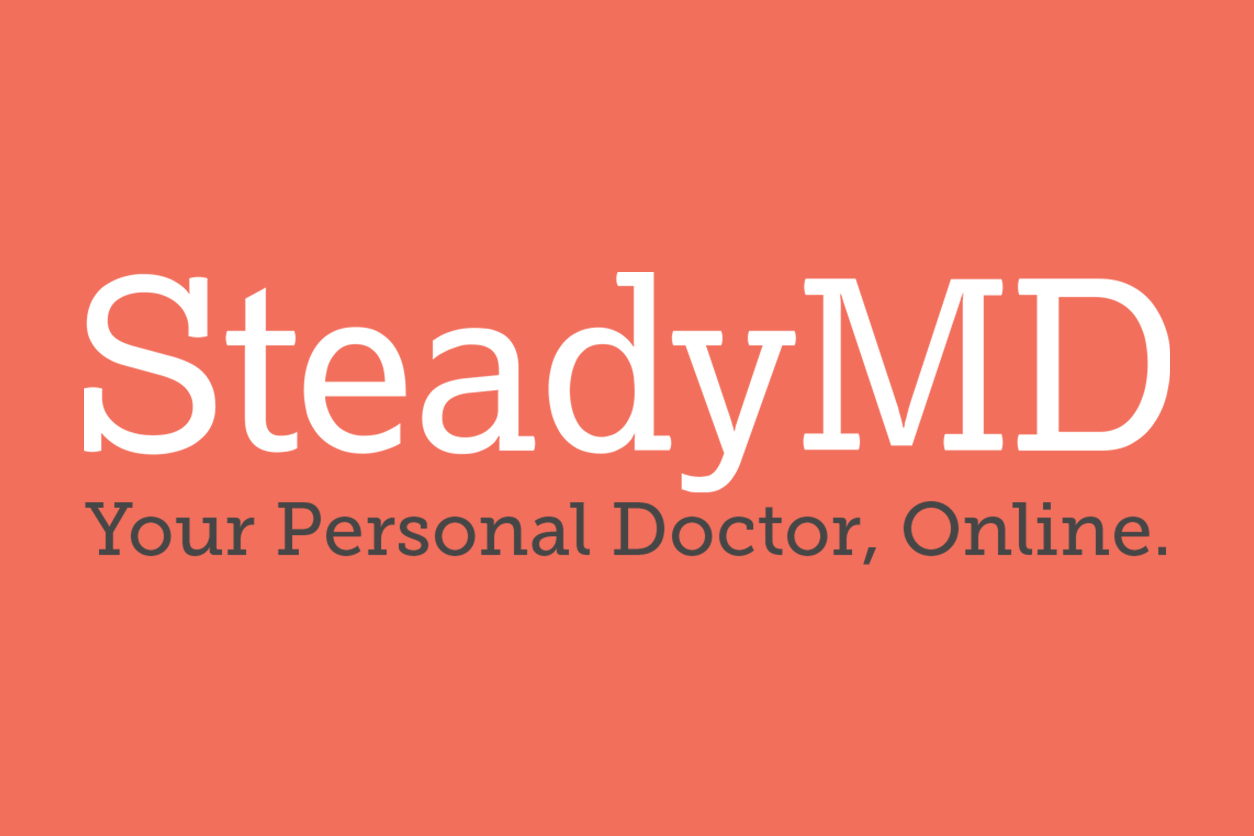 SteadyMD Telehealth Raises $6M to Expand Technology and Services to Match People with Personal Online Doctors