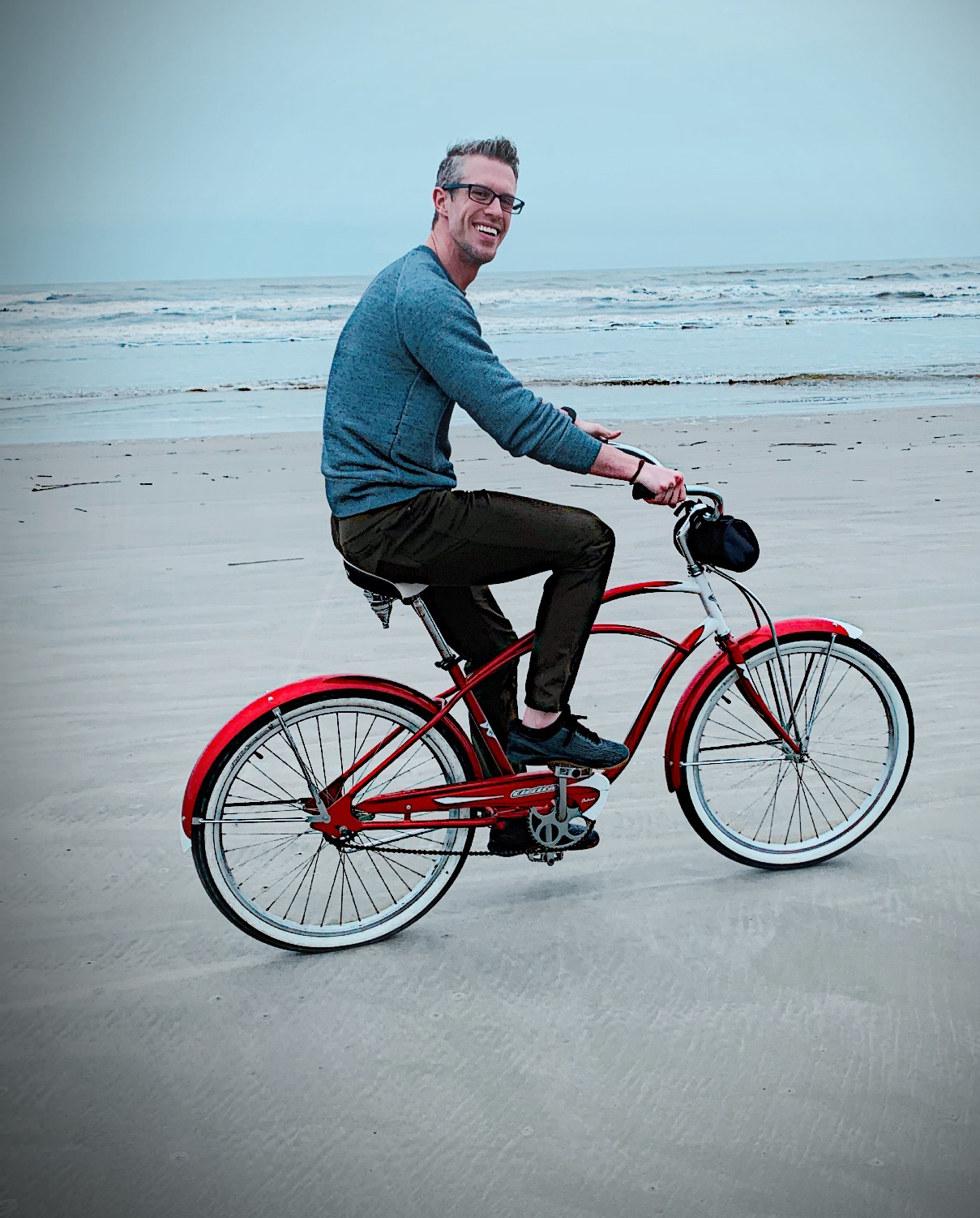 Alec Weir Bike Ride