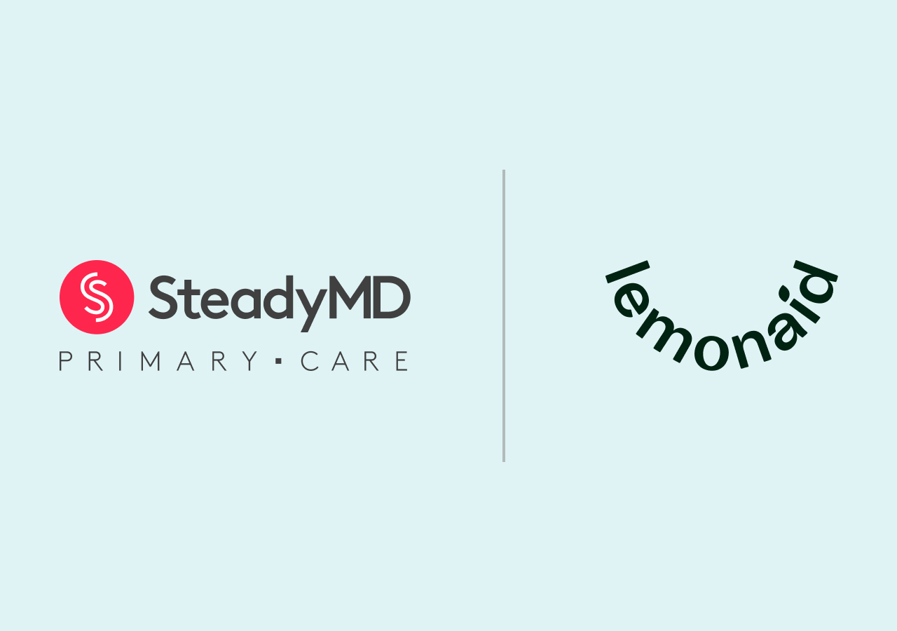 SteadyMD’s B2B White-Label Telehealth Solution Powers New Lemonaid Health Offering