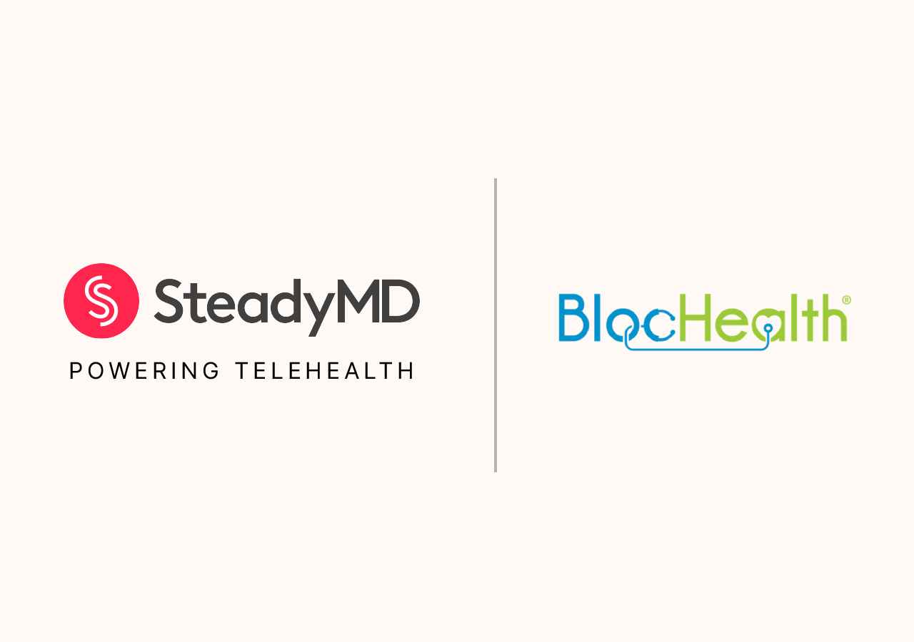 SteadyMD Acquires BlocHealth to Bolster Its Clinician Licensing and Credentialing Capabilities