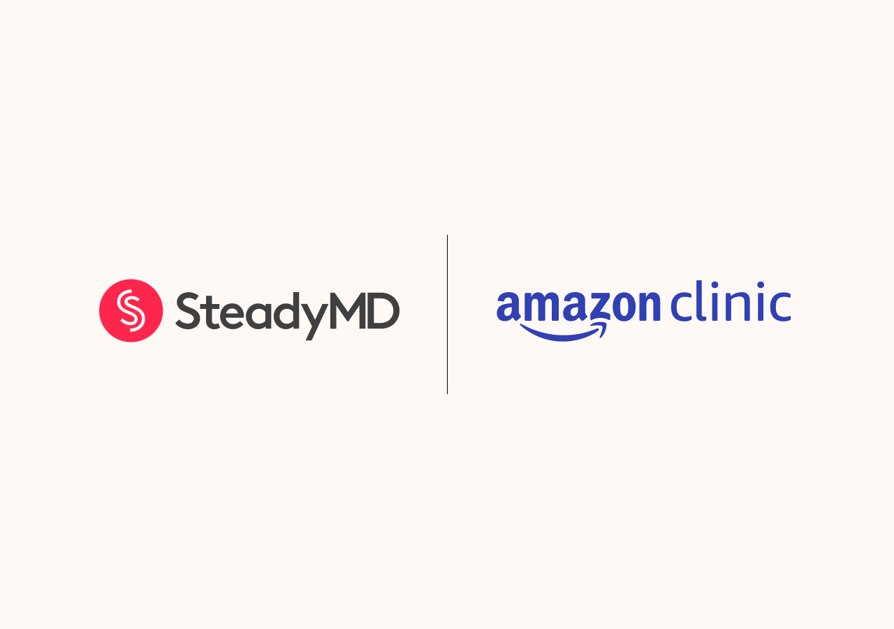 SteadyMD Supports Amazon Clinic’s Expansion of Telehealth to All 50 States