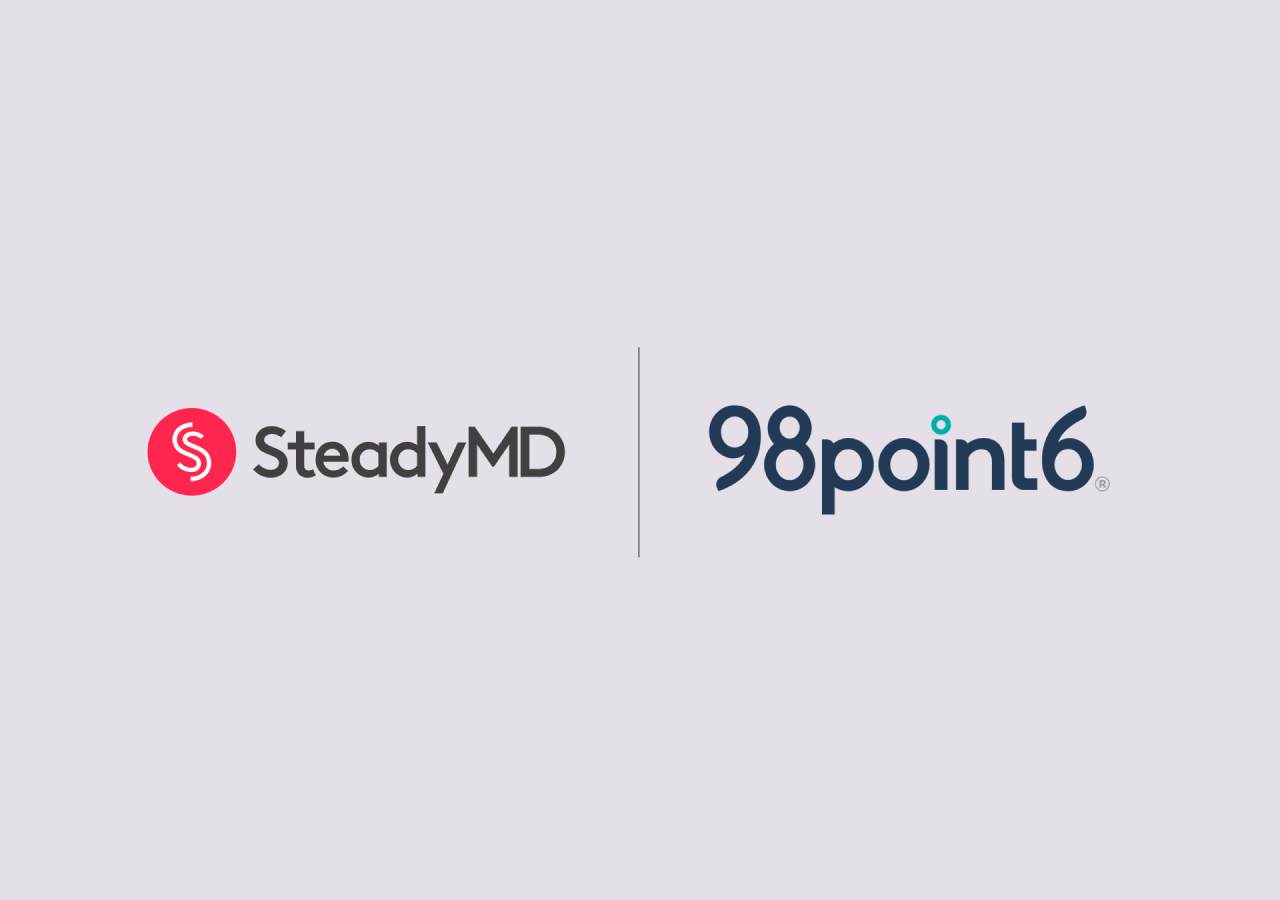 98point6 Technologies Collaborates with SteadyMD to Offer Comprehensive Virtual Care Solution to Healthcare Organizations