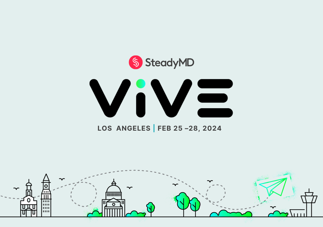 Join us at the 2024 ViVE Conference